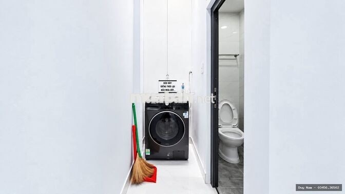 NHÀ ĐẸP HẺM 6M NGUYỄN VĂN LƯỢNG GÒ VẤP – 51M² – FULL NỘI THẤT