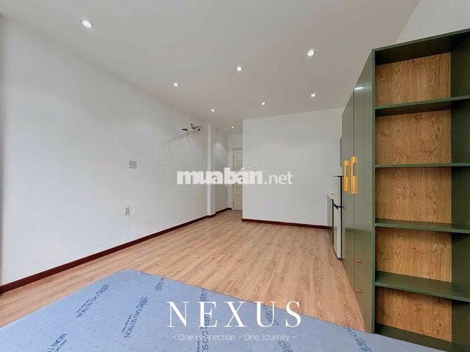 CHUNG CƯ MINI - STUDIO CỬA SỔ TRỜI 30m2 - ĐẦY ĐỦ TIỆN NGHI ngay LVS