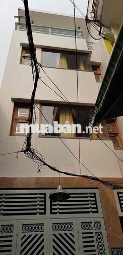 nhà NC hẻm xe hơi cách mạng t8 hem7** nhà đẹp phù hợp kdonl,văn phong…