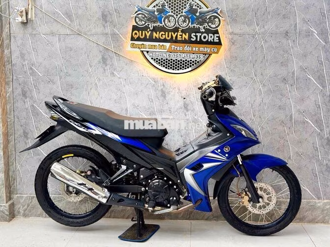 Ex 135 xuống full áo 2010 biển số bến tre máy 62