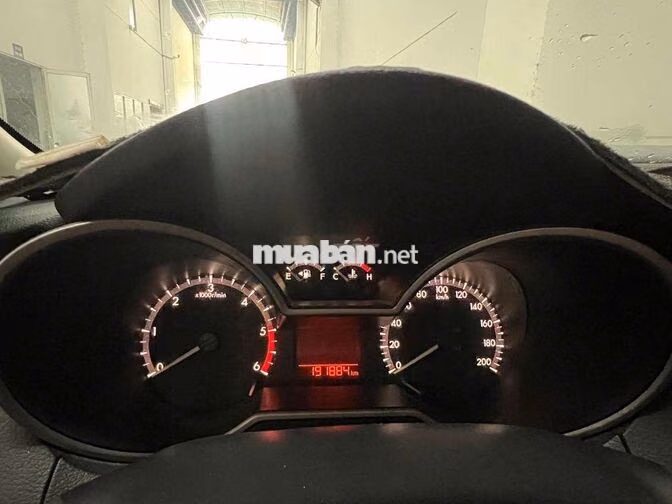 Mazda BT-50, AT, 2019 Trắng 191.884 km