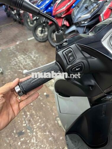 GÓP 0 LS-Sh Mode 125 ABS 2024 Xám xi măng 5.705 km