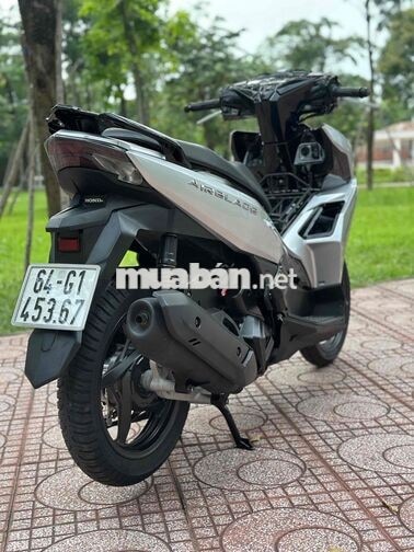 Honda Air Blade 125 4val - trả góp mọi hình thức