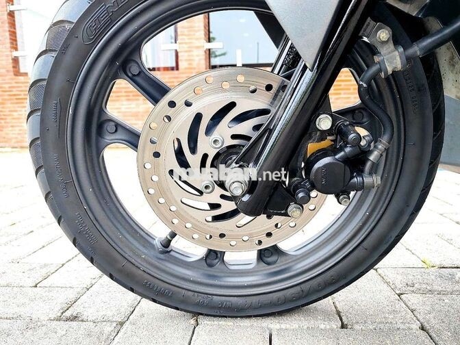 Honda Air Blade 125 2014 Đen Bạc