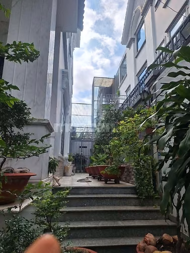 Bán Biệt Thự 10x20m 1 Hầm 3 lầu KDC Đại Phúc 