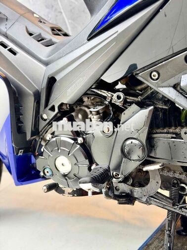 Ex 135 xuống full áo 2010 biển số bến tre máy 62