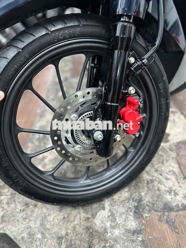 GÓP 0 LS-Sh Mode 125 ABS 2024 Xám xi măng 5.705 km
