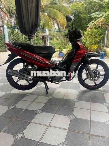 Daelim C50 2023 Đỏ 50cc