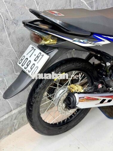 Ex 135 xuống full áo 2010 biển số bến tre máy 62
