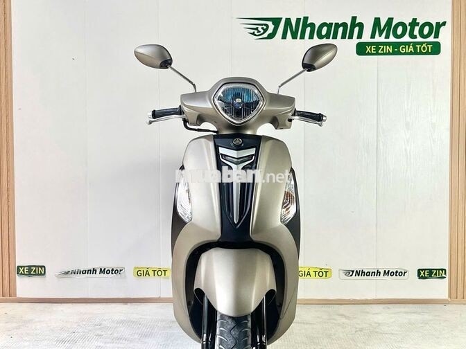 Nozza Grande 2018 125cc Vàng đồng 9 Chủ Biển số 65
