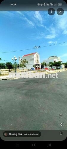 BÁN ĐẤT THỊ TRẤN CÁT KHÁNH,BÌNH ĐỊNH CŨ DT 150M2 GIÁ 1 TỶ350Tr
