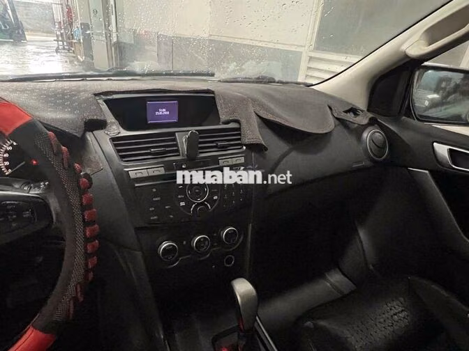 Mazda BT-50, AT, 2019 Trắng 191.884 km