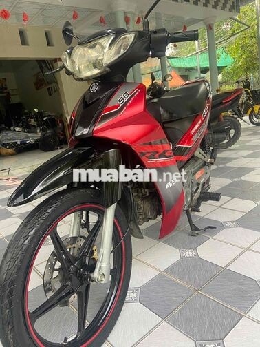 Daelim C50 2023 Đỏ 50cc