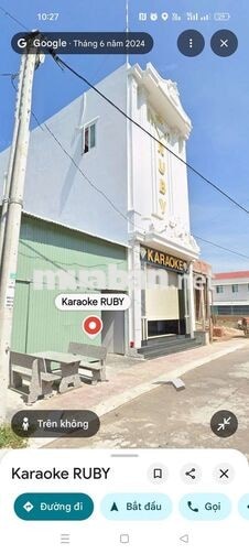 BÁN ĐẤT THỊ TRẤN CÁT KHÁNH,BÌNH ĐỊNH CŨ DT 150M2 GIÁ 1 TỶ350Tr