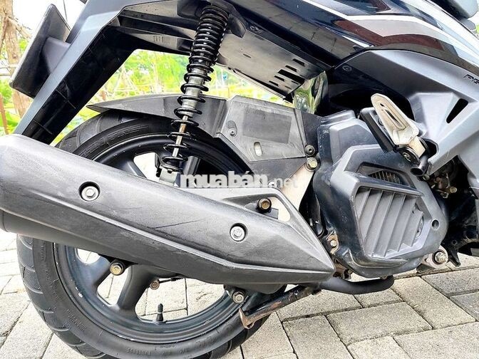 Honda Air Blade 125 2014 Đen Bạc