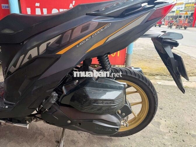 Honda Vario 125 2022 Xám xanh Indonesia