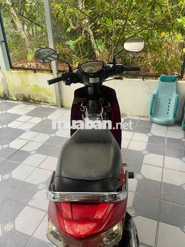Daelim C50 2023 Đỏ 50cc