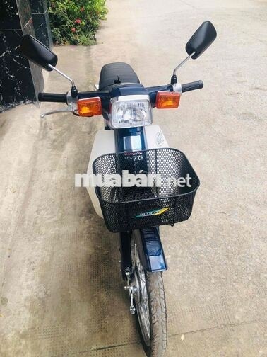 Honda DH88 Xanh, Trắng Êm nhẹ