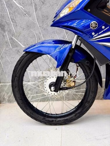 Ex 135 xuống full áo 2010 biển số bến tre máy 62