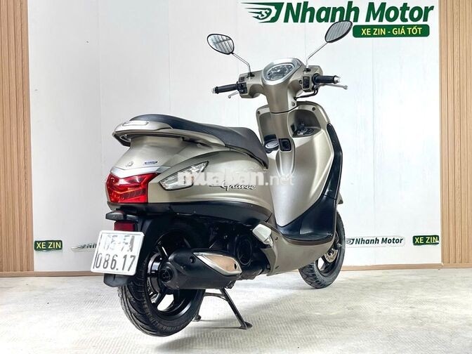 Nozza Grande 2018 125cc Vàng đồng 9 Chủ Biển số 65