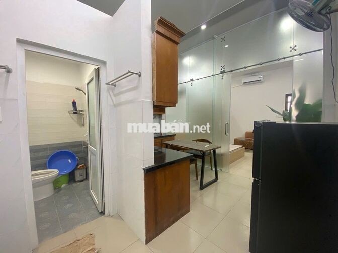 CHDV FULL NỘI THẤT, TÁCH BẾP - TRƯỜNG CHINH, TÂN BÌNH - Giá 6x
