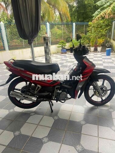 Daelim C50 2023 Đỏ 50cc