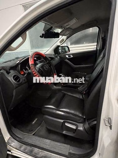 Mazda BT-50, AT, 2019 Trắng 191.884 km
