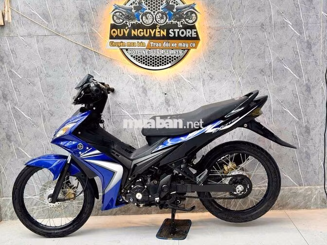 Ex 135 xuống full áo 2010 biển số bến tre máy 62