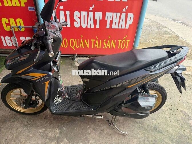 Honda Vario 125 2022 Xám xanh Indonesia
