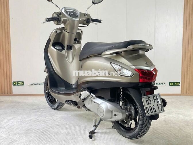 Nozza Grande 2018 125cc Vàng đồng 9 Chủ Biển số 65