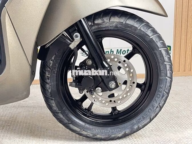 Nozza Grande 2018 125cc Vàng đồng 9 Chủ Biển số 65