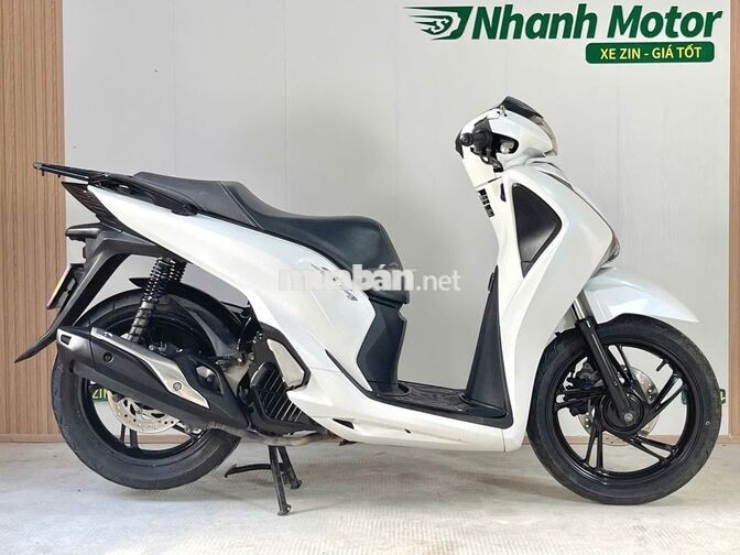 SH 150i 2016 Trắng Smartkey 9chủ Biển 65 Odo~20500