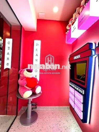 MẶT TIỀN NGUYỄN GIA TRÍ, BÌNH THẠNH - 4,2x21m - 4 TẦNG - GIÁ: 75 TRIỆU
