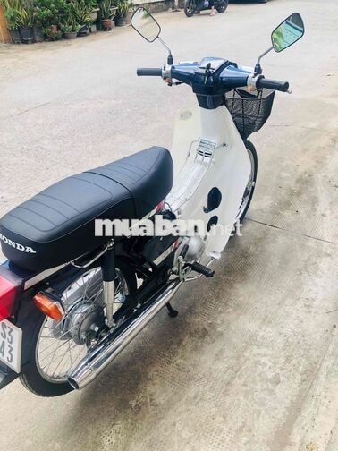 Honda DH88 Xanh, Trắng Êm nhẹ