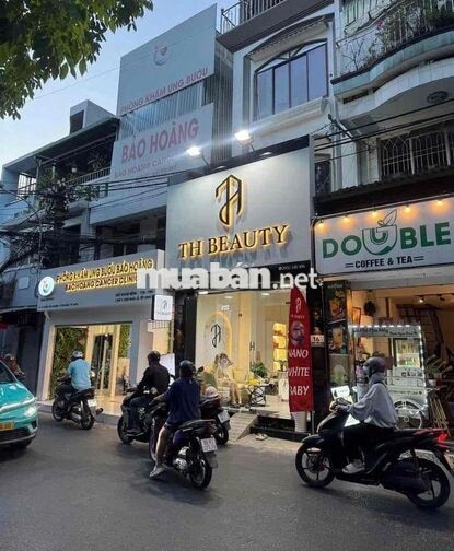 CHO THUÊ NHÀ : TRẦN VĂN HOÀNG, PHƯỜNG 9, QUẬN TÂN BÌNH. 