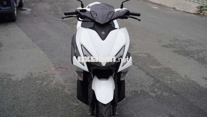 Yamaha NVX 155 V1 ABS 2017 Trắng 26k km