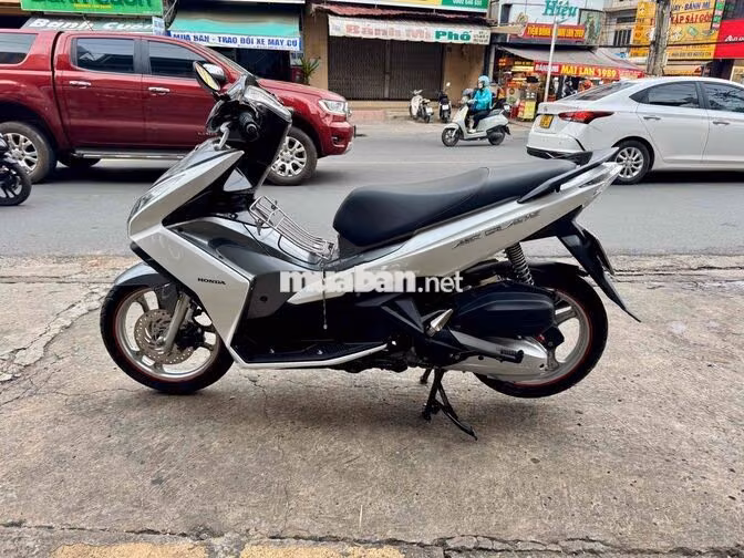 ♻️♻️ AB 125 2014 Trắng xám rất đẹp có trả góp