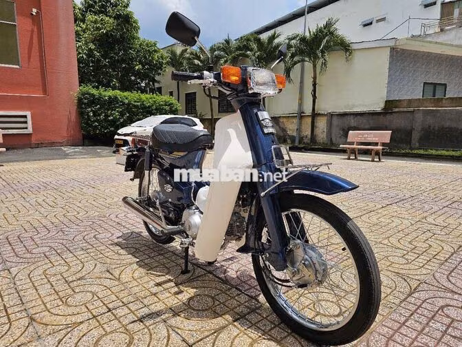 Honda Super Cub 50cc Custom Nhật Bản Tuyệt Đẹp