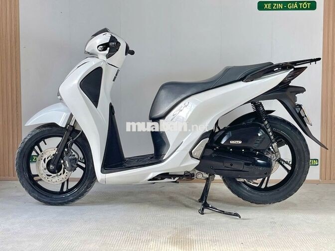 SH 150i 2016 Trắng Smartkey 9chủ Biển 65 Odo~20500
