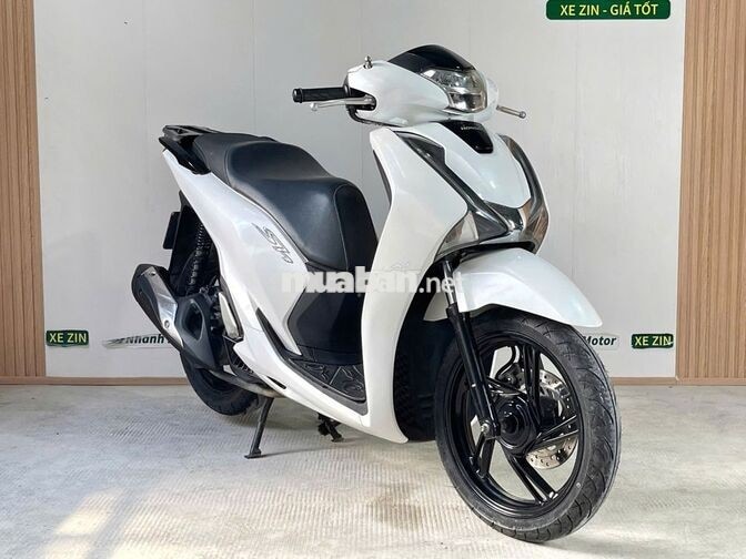 SH 150i 2016 Trắng Smartkey 9chủ Biển 65 Odo~20500