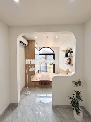 KHAI TRƯƠNG CĂN HỘ 1N1K NGAY TRUNG TÂM CẦU GIẤY - FULL NỘI THẤT