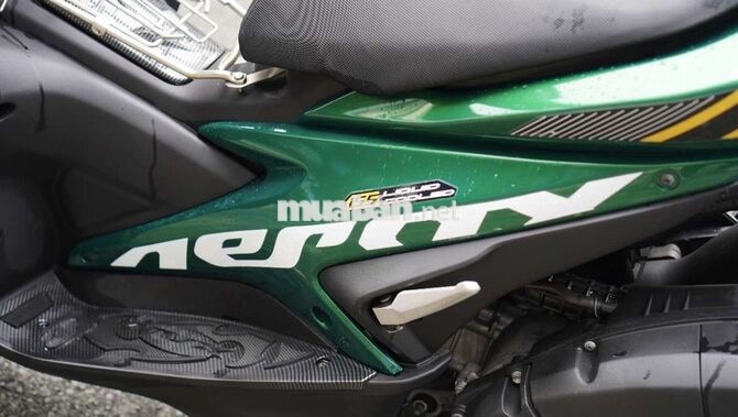 Yamaha NVX 155 V1 ABS 2018 Đen Xanh Lục Bảo