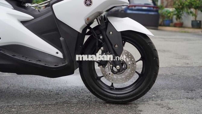 Yamaha NVX 155 V1 ABS 2017 Trắng 26k km