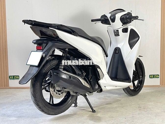 SH 150i 2016 Trắng Smartkey 9chủ Biển 65 Odo~20500