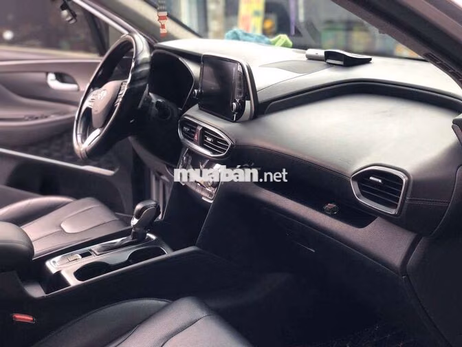 Hyundai Santafe dầu đặc biệt 2019