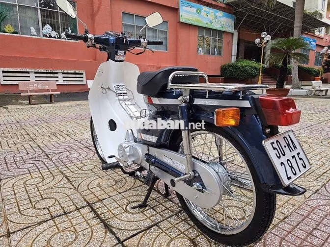 Honda Super Cub 50cc Custom Nhật Bản Tuyệt Đẹp