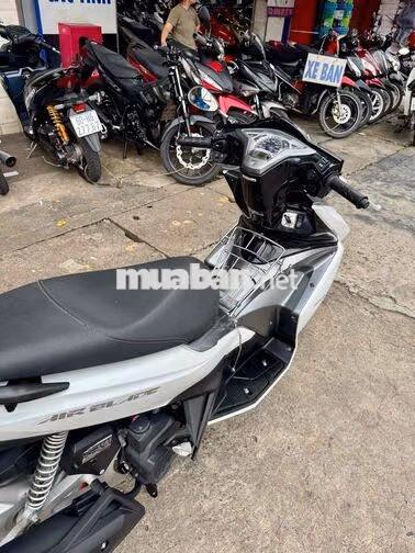 ♻️♻️ AB 125 2014 Trắng xám rất đẹp có trả góp