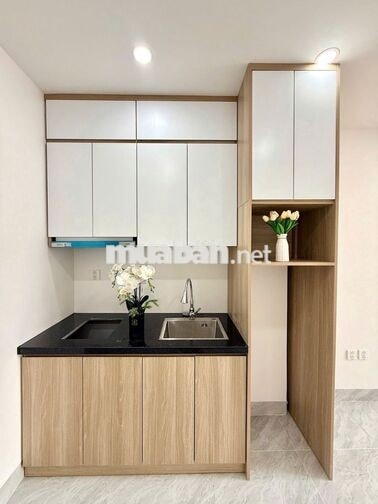 KHAI TRƯƠNG CĂN HỘ 1N1K NGAY TRUNG TÂM CẦU GIẤY - FULL NỘI THẤT