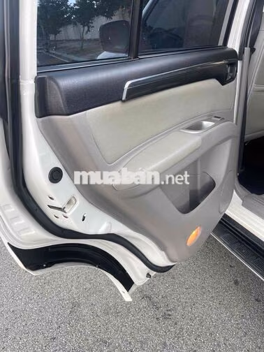 Mitsubishi Pajero Sport 2017 MT 4x2 Số sàn Trắng