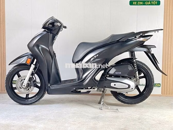 SH 150i 2020 ABS Smartkey Màu Đen 9 Chủ Biển 65